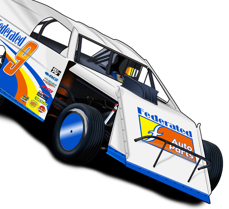 Dirt Track Car 9
