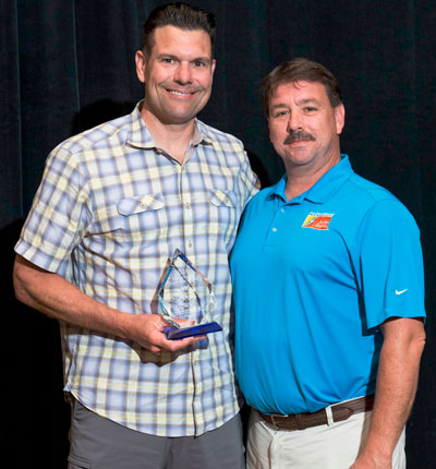 2017 Federated Car Care Excellence Award