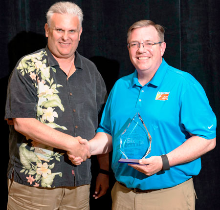 2017 Federated Car Care Excellence Award